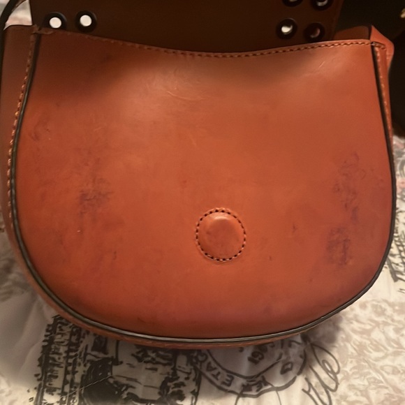 Frye cross body purse - Picture 3 of 9